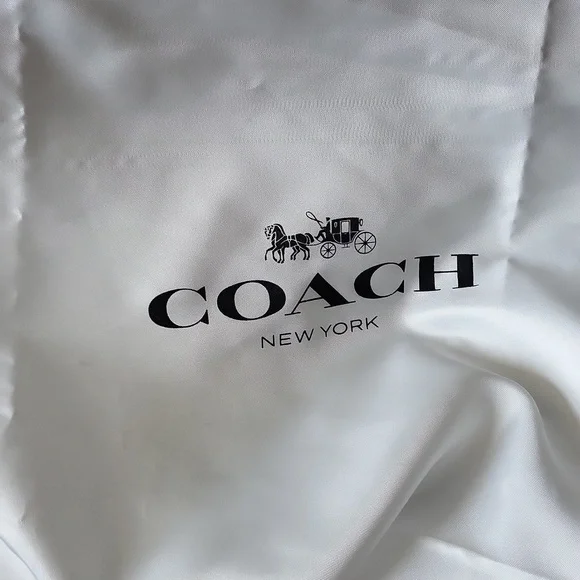 Coach × Keith Harring Colab Tote